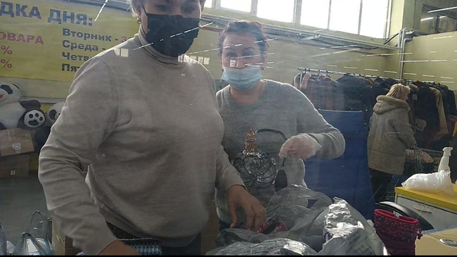  Зиг Заг удачи Секонд-хенд Челябинск, Комсомольский проспект, 10/3 — 1 этаж