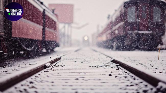 🚊 Жительница Челябинской области погибла под колесами поезда