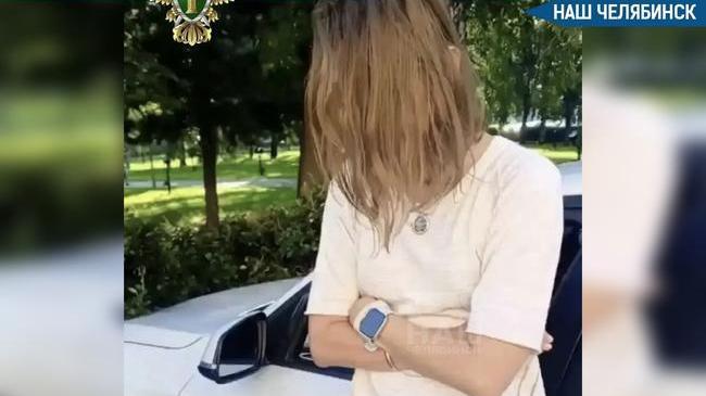 🚔 Челябинка пойдет под суд за пьяную езду и скандал