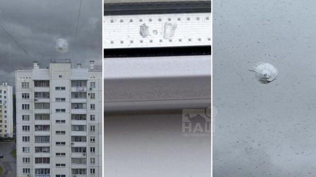 😱 В Парковом мужчина стрелял из окна по соседям