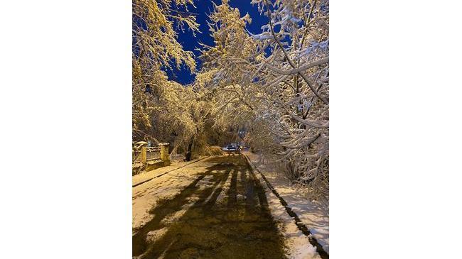 Спокойной ночи, челябинцы! 😴