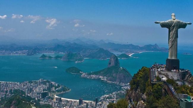 Душа Бразилии