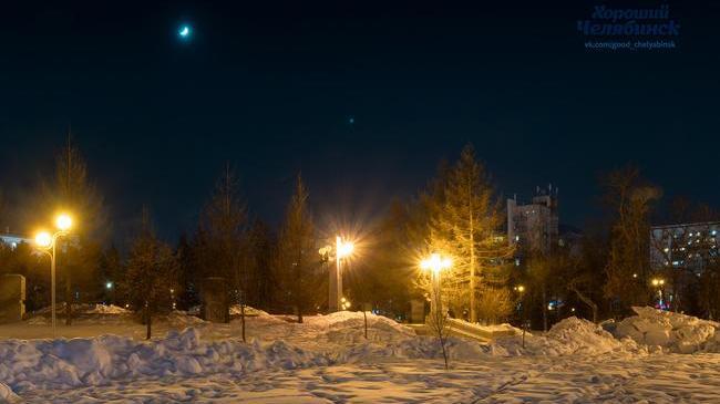 Сладких снов, челябинцы! 🌛