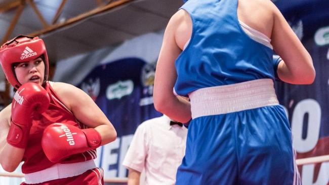 Челябинка завоевала бронзу на первенстве Европы по боксу среди юниоров
