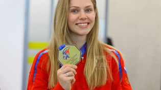 🥇 Челябинская тхэквондистка стала семикратной чемпионкой Европы