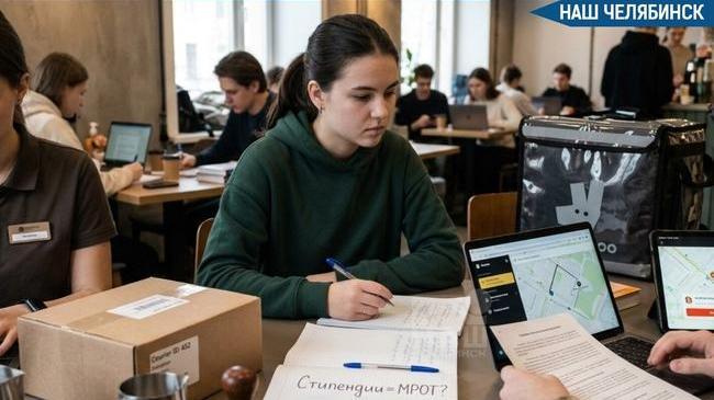 💸 Студенческие стипендии хотят приравнять к МРОТ