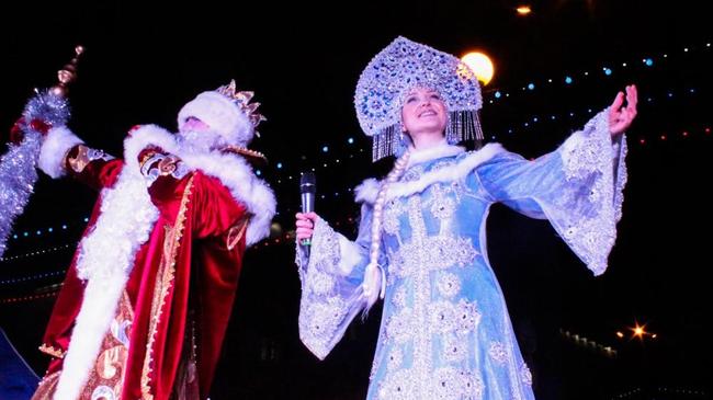«Разыскивается волшебник»: в Челябинске ищут главного Деда Мороза‍