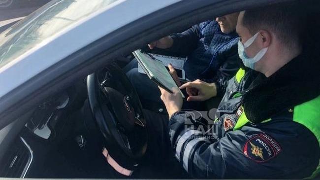 🚔 В области за неделю поймали 258 пьяных водителей