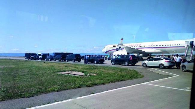 Охрана президента прибыла в Челябинскую область, чтобы подготовить все к визиту Владимира Путина