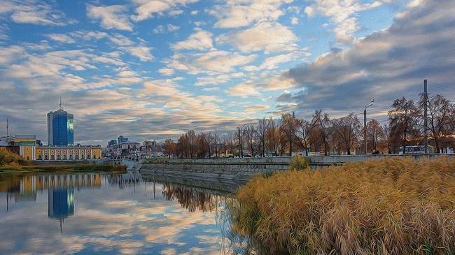 Доброе утро, Челябинск! 🤗
