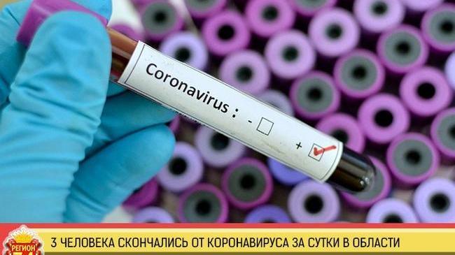 🦠 На утро 7 июня в регионе подтверждены 3847 случаев заболевания COVID-19 (+ 128 новых подтверждений ко вчерашнему дню).