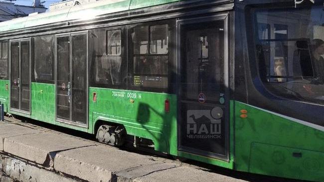 🚊 Мужчина избил кондуктора в трамвае