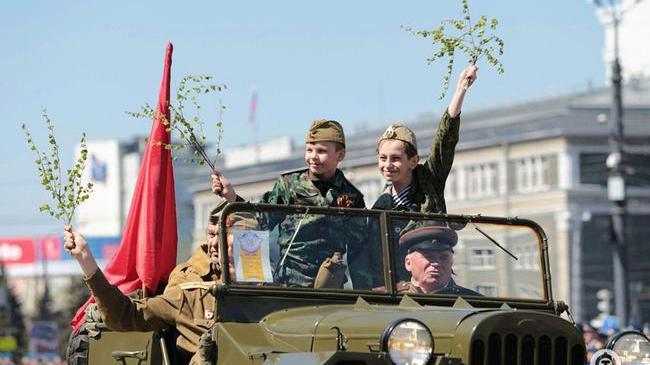 Опубликована праздничная афиша Дня Победы в Челябинске