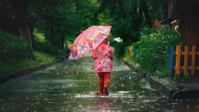 💦 Челябинцев ждут холодные и дождливые выходные.