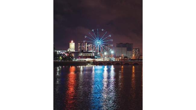 Доброй ночи, челябинцы! 😴 Рассказывайте, как прошёл ваш день? 😉 