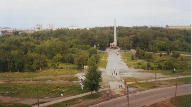 Август 1998. Узнали место? Что изменилось?