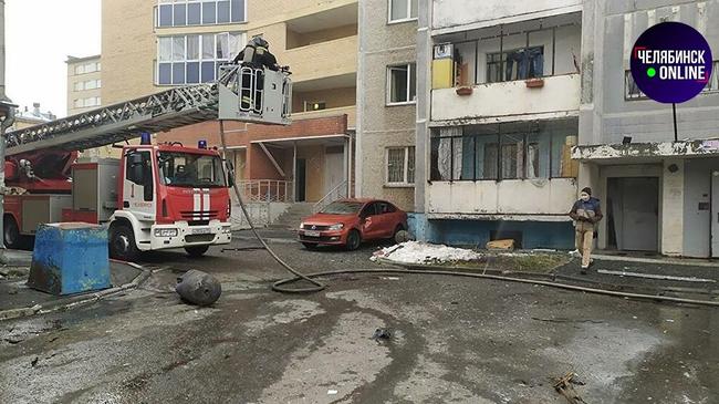 🚘Владельцам машин, пострадавших от взрыва в больнице, возместят стоимость ремонта 