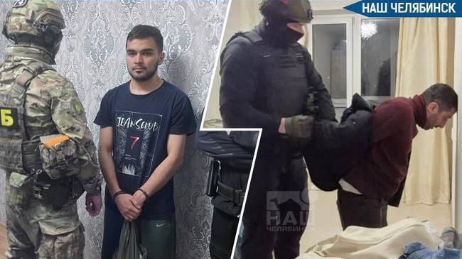 ❗️В Челябинске сотрудники ФСБ и МВД задержали лидера этнической ОПГ, связанной с «Артаковскими»