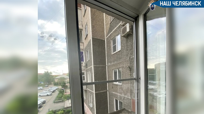 🕯 Ребёнок погиб после падения из окна