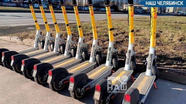 🛴 В России хотят увеличить штрафы для самокатчиков
