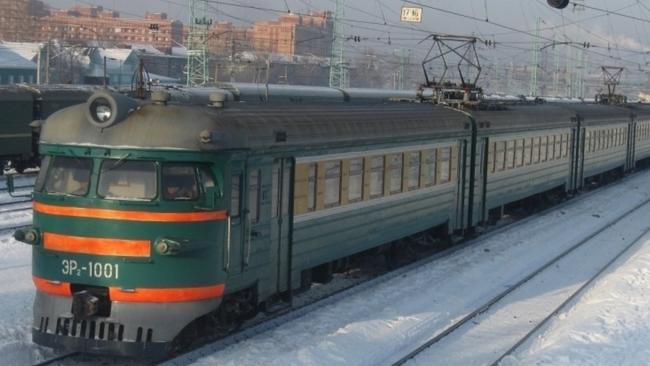 Электрички на Южном Урале и в Зауралье отменят в новогодние праздники