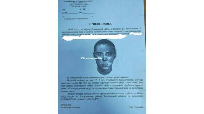 ⚡⚡ В Рощино неизвестный пытался надругаться над девочкой