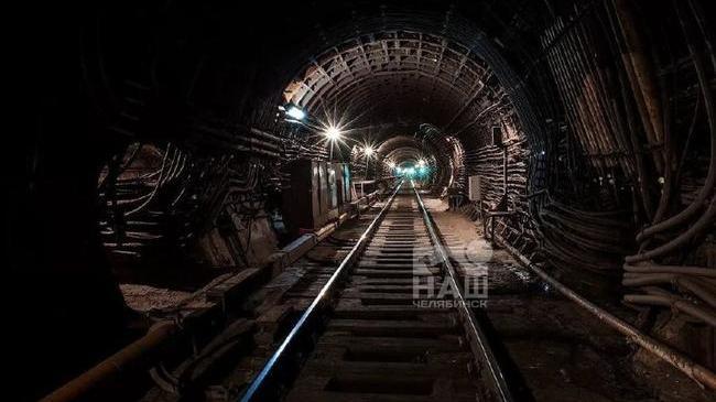 🚇 В Челябинске разрешили строить тоннели для метротрама