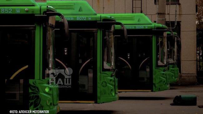 🚍 В Челябинске запускают новый автобусный маршрут
