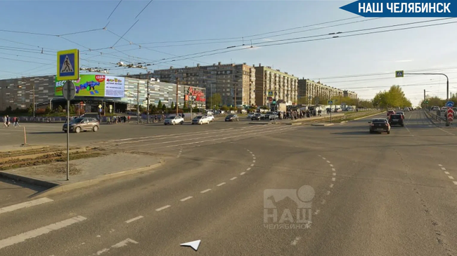 🚧 На перекрестке Чичерина и Победы ограничат движение
