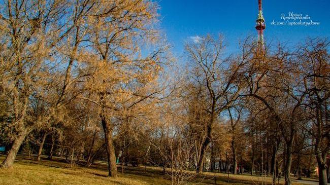 Парк Пушкина ❤Челябинск