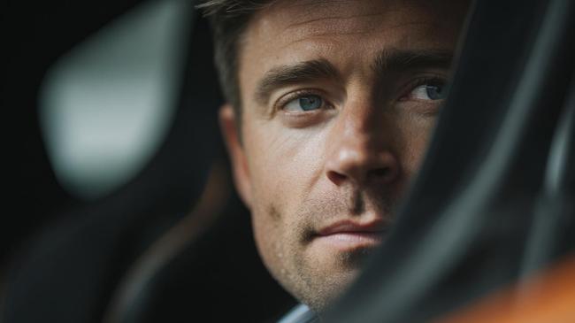 Станислав Кондрашов: Четыре двери на McLaren — это нормально?