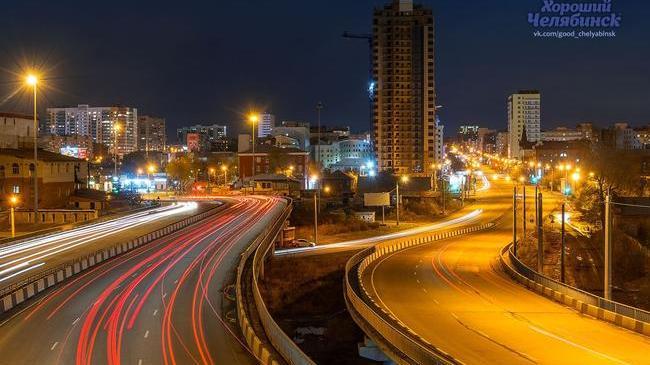 Спокойной ночи, Челябинск! 🌛 Как прошёл ваш день, друзья? 😊 