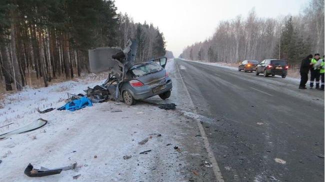 «Состояние стабильное»: трое пострадавших в ДТП с автобусом под Челябинском получили переломы