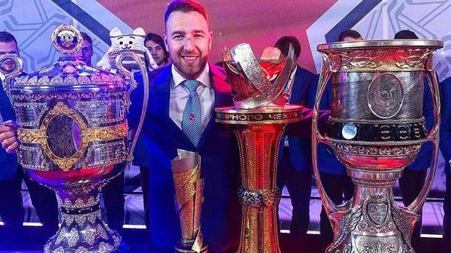 Воспитанник «Трактора» привезет Кубок Гагарина в Челябинск