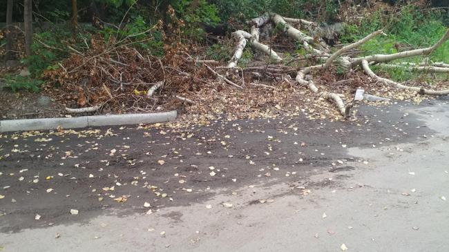 Беспредел ЖКХ 