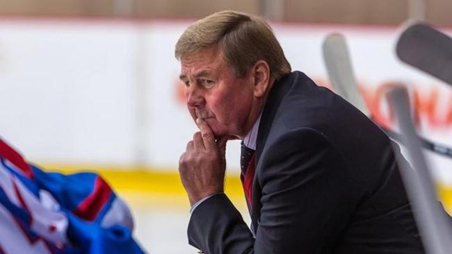 Скончался хоккейный тренер Геннадий Цыгуров