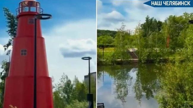 🐟 В пруд на северо-западе Челябинска выпустят мальков сазана