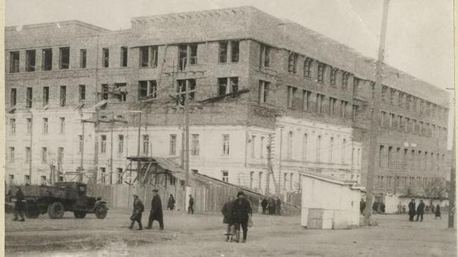  Год 1934-й: Челябинский обком ВКП(б) 