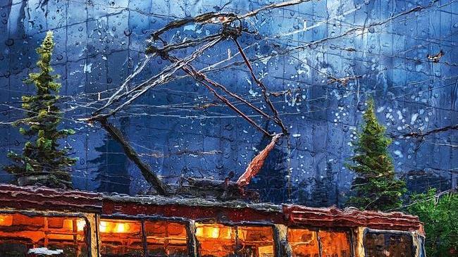 Спокойной ночи,челябинцы 🌠   Уже чувствуете приближение выходных ?😼