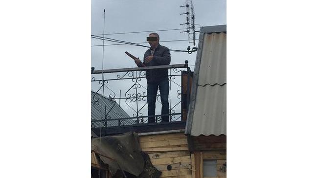 СКР возбудил уголовное дело по стрельбе в садовом товариществе Челябинска