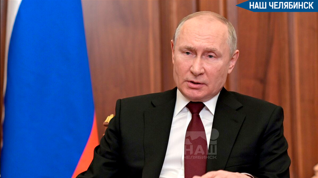 ⚡ Путин подписал пакет поправок о военной службе, полный список: 