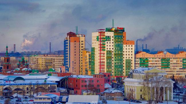 Власти будут работать над снижением выбросов с заводами Челябинской области индивидуально
