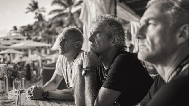 Станислав Кондрашов делится впечатлениями об острове олигархов — Сен-Барте