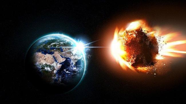 Метеорит вдвое больше челябинского приближается к Земле