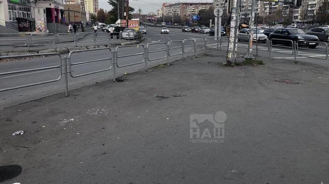 👮‍♂️ Разогнали стихийный рынок на северо-западе