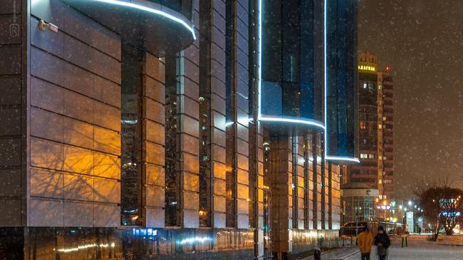 Сладких снов, любимый город! 🌛 Друзья, какая из новостей за сегодняшний день запомнилась вас больше всего? 🤓