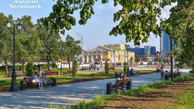 С добрым утром, друзья! ☕ Рассказывайте, кто уже был на улице - как там? 