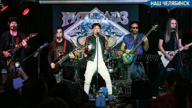 🎵 В Челябинске выступит группа Gorky Park, в составе которой играет наш земляк