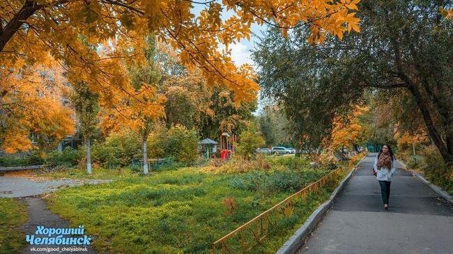 Доброе утро, челябинцы! ☀ У кого какие планы на сегодня? 😊 