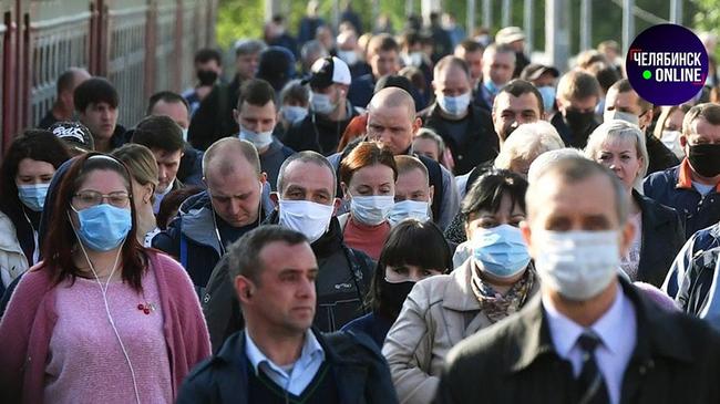 😷 Россияне оценили идею бессрочного масочного режима.